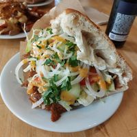  at Vöner der Vegetarische Döner in Berlin