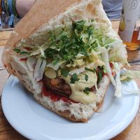  at Vöner der Vegetarische Döner in Berlin
