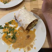   at Vöner der Vegetarische Döner in Berlin