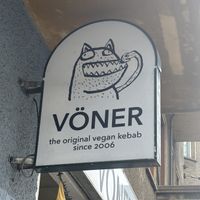   at Vöner der Vegetarische Döner in Berlin