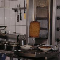 Swharma! at Vöner der Vegetarische Döner in Berlin