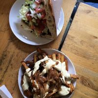 Yummmmm at Vöner der Vegetarische Döner in Berlin