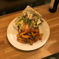 Vöner at Vöner der Vegetarische Döner in Berlin