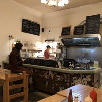 The Shoo at Vöner der Vegetarische Döner in Berlin