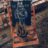 Detail at Vöner der Vegetarische Döner in Berlin