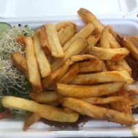Vönertasche at Vöner der Vegetarische Döner in Berlin