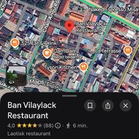   at Ban Vilaylack in Vientiane