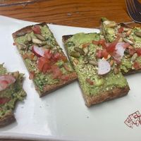   at Le Pain Quotidien - Reforma in Mexico City