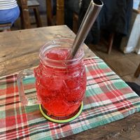 Sala Soda - Thai lemonade  at Mimi's Thai Kitchen in Hannover