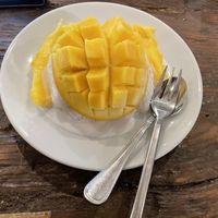 Khao Niaw Dam - exquisite   at Mimi's Thai Kitchen in Hannover