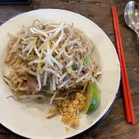 Vegan Pad Thai  at Mimi's Thai Kitchen in Hannover