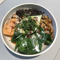 Avocado Bowl at beets&roots  in Hamburg