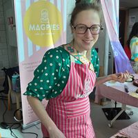 @Vegan Afairs Brugge 2025 at Magpies  in Bruges