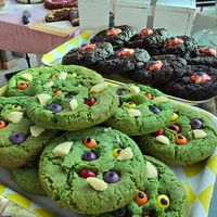 @Vegan Afairs Brugge 2025 at Magpies  in Bruges