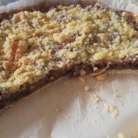 Appel pecan at Catberry in Ghent