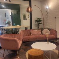 Space at Catberry in Ghent