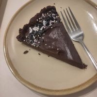 Tasty cake 😋 at Catberry in Ghent