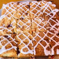 Frangipane at Catberry in Ghent