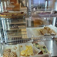 Pastry at Catberry in Ghent