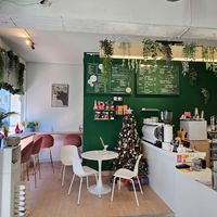 Interior at Catberry in Ghent