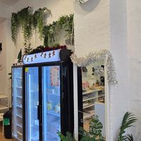 Interior at Catberry in Ghent