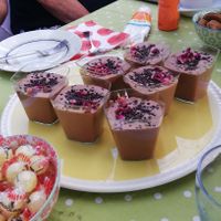 Chocomousse at Catberry in Ghent