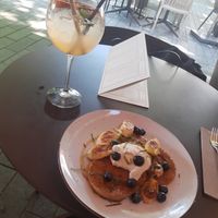 Pancakes at Bertmans - Karel Doormanstraat in Rotterdam