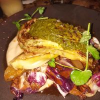 Spitskoolsteak at Bertmans - Karel Doormanstraat in Rotterdam