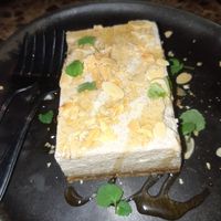 Cheesecake at Bertmans - Karel Doormanstraat in Rotterdam