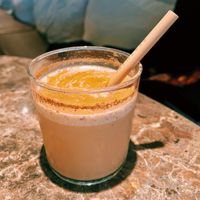 Iced coffee  at Bertmans - Karel Doormanstraat in Rotterdam