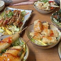 ✨  at Sunshine Vegan Restaurant in Berlin