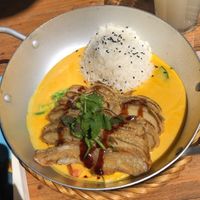   at Sunshine Vegan Restaurant in Berlin