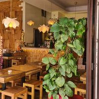  at Sunshine Vegan Restaurant in Berlin