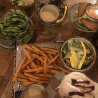   at Sunshine Vegan Restaurant in Berlin