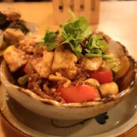  at Sunshine Vegan Restaurant in Berlin