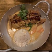   at Sunshine Vegan Restaurant in Berlin