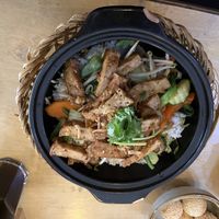   at Sunshine Vegan Restaurant in Berlin