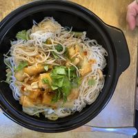   at Sunshine Vegan Restaurant in Berlin