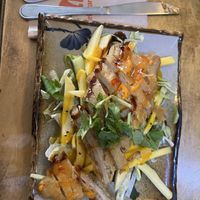   at Sunshine Vegan Restaurant in Berlin