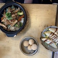   at Sunshine Vegan Restaurant in Berlin