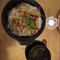   at Sunshine Vegan Restaurant in Berlin