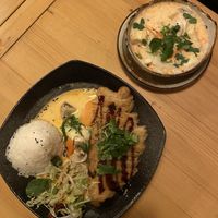   at Sunshine Vegan Restaurant in Berlin