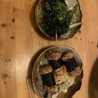   at Sunshine Vegan Restaurant in Berlin