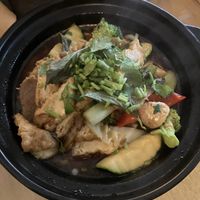 Vegan bowl  at Sunshine Vegan Restaurant in Berlin