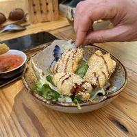   at Sunshine Vegan Restaurant in Berlin