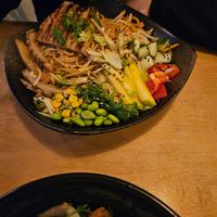  at Sunshine Vegan Restaurant in Berlin