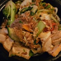  at Sunshine Vegan Restaurant in Berlin