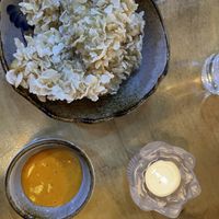   at Sunshine Vegan Restaurant in Berlin