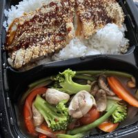 Seitan Duck  at Sunshine Vegan Restaurant in Berlin