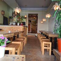  at Sunshine Vegan Restaurant in Berlin